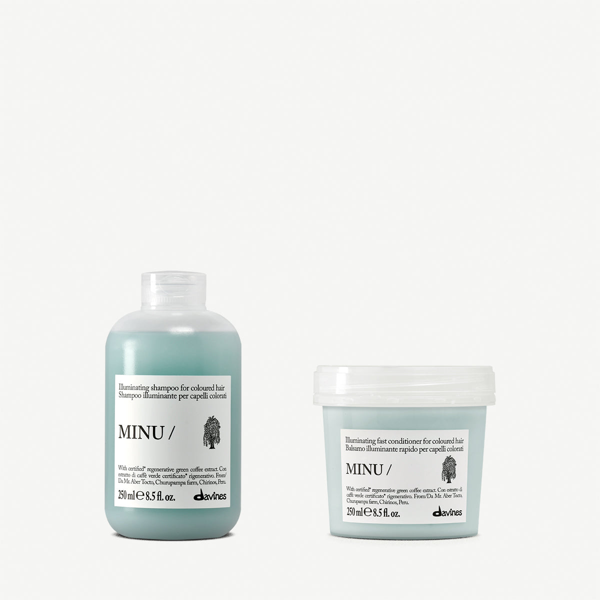 MINU Duo 1  2 pz.Davines
