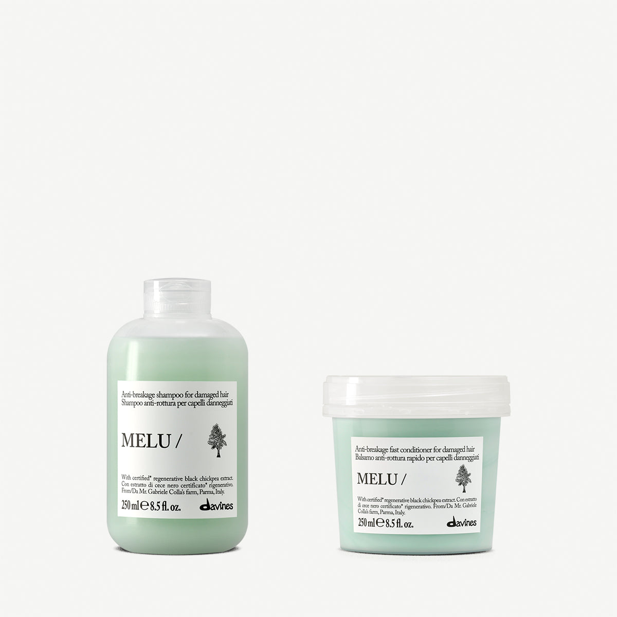 MELU Duo 1  2 pz.Davines
