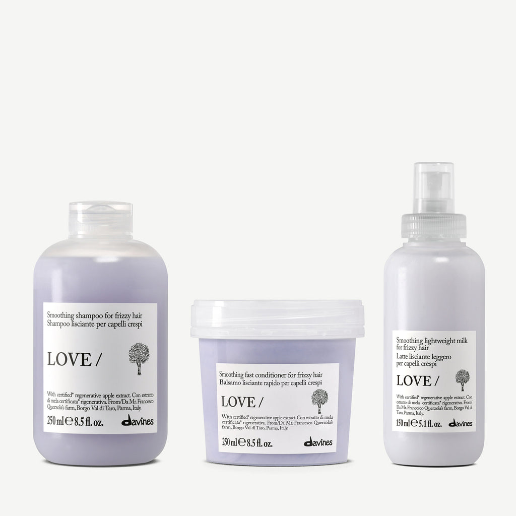 LOVE SMOOTHING Routine