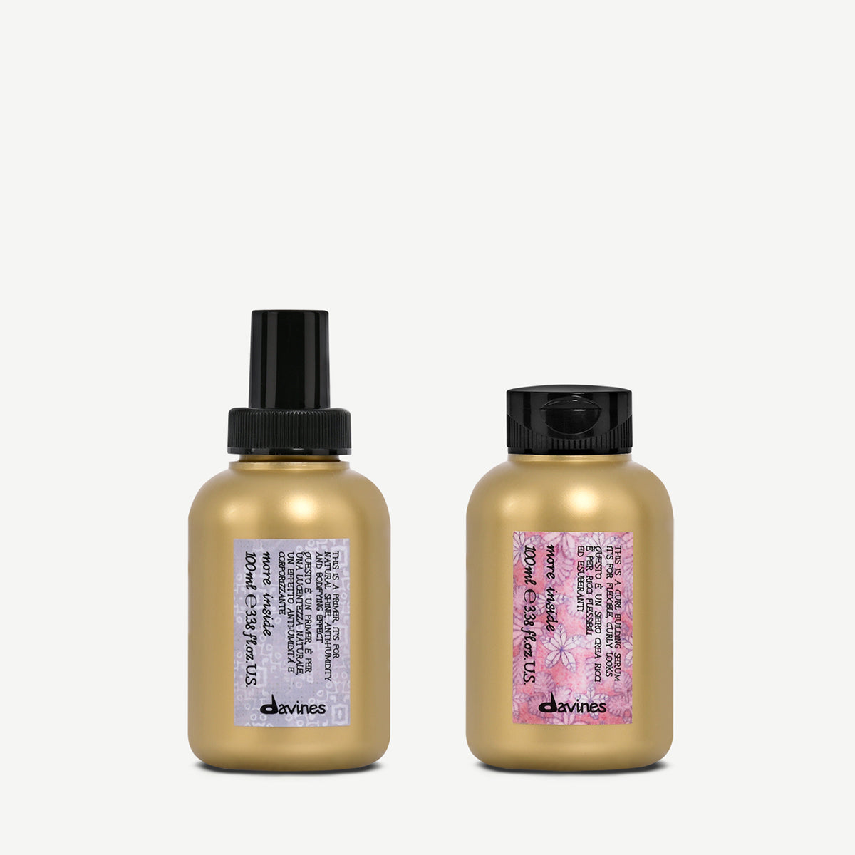 Bounce &amp; Definition Probierset 1  Davines
