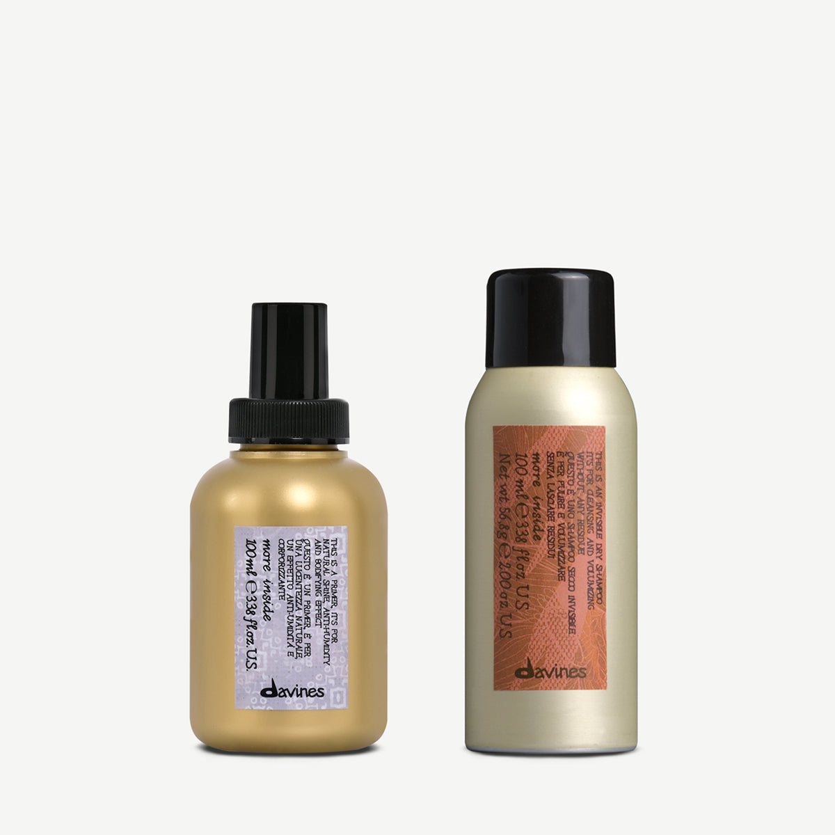 Prime &amp; Refresh Probierset 1  Davines
