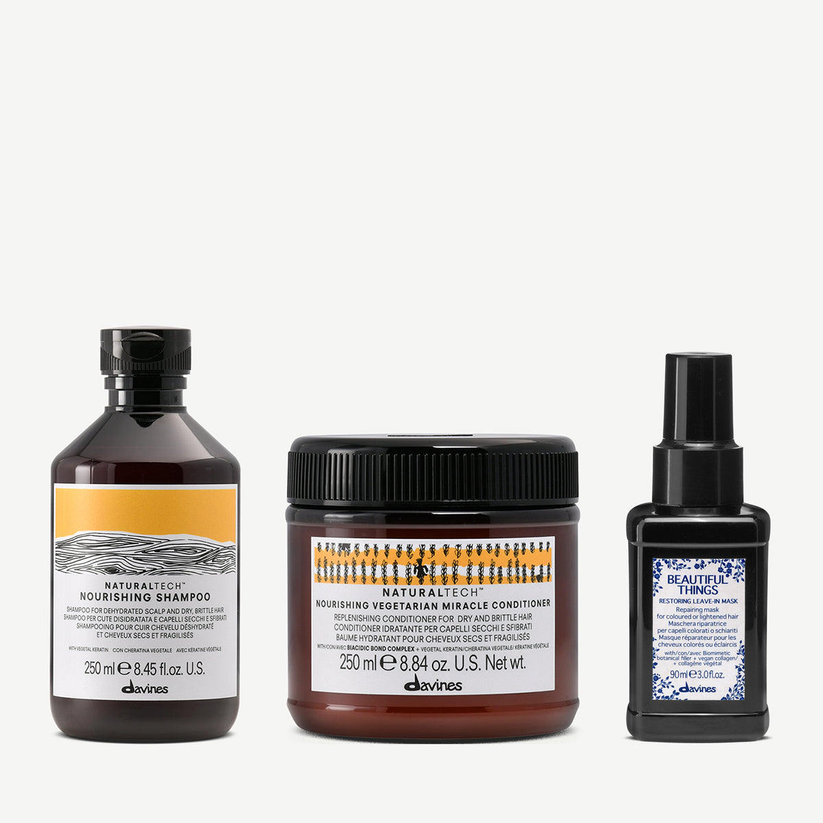 Intense Repair Routine 1  3 pz.Davines
