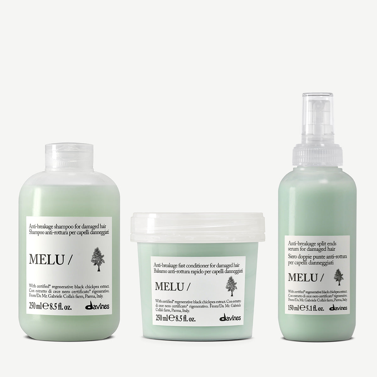 MELU Routine 1  1 kitDavines
