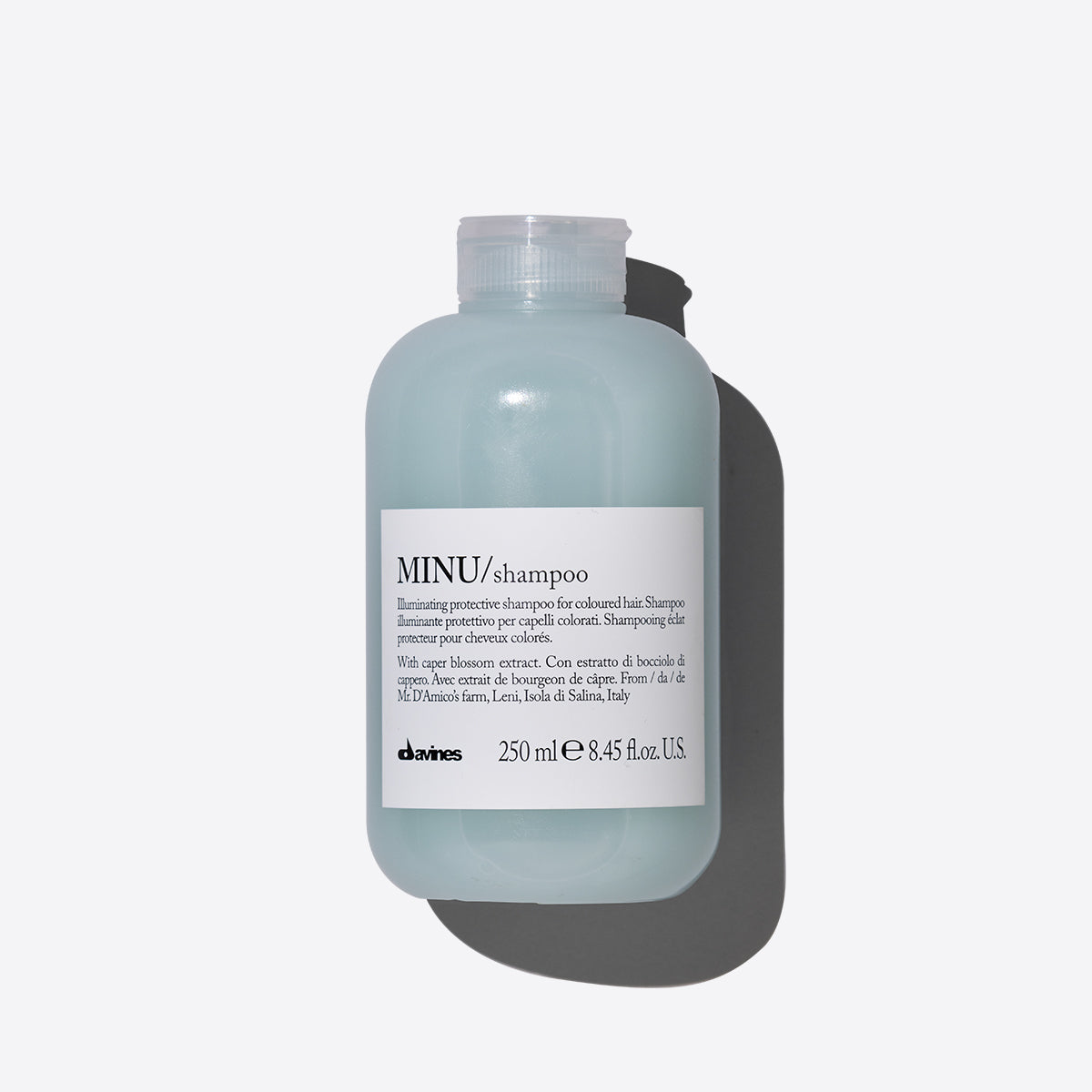 MINU Shampoo 1  250 mlDavines
