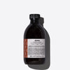 ALCHEMIC Shampoo Copper Farbshampoo zur Intensivierung von kupferfarbener, dunkelblonder oder hellbrauner Haarfarbe 280 ml  Davines
