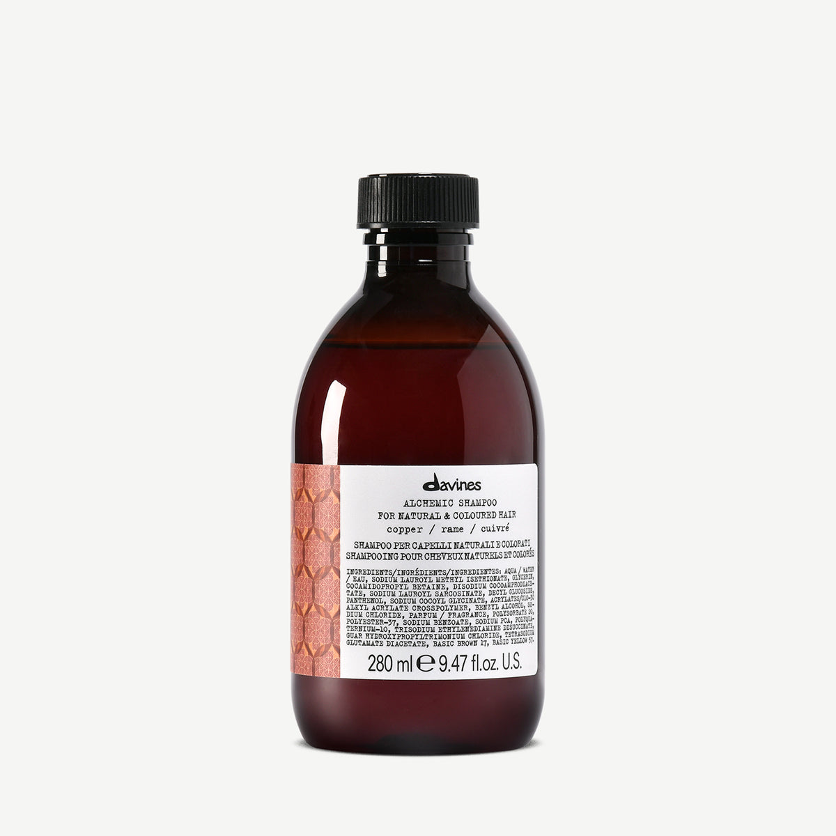 ALCHEMIC Shampoo Copper 1  280 mlDavines
