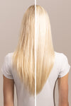 Instant Bonding Glow Stärkendes Serum für extra Glanz für natürliches und gefärbtes blondes Haar   Davines
