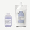 LOVE Shampoo &amp; Refill Feuchtigkeitsspendendes Shampoo für trockenes oder dehydriertes Haar 2 pz.  Davines
