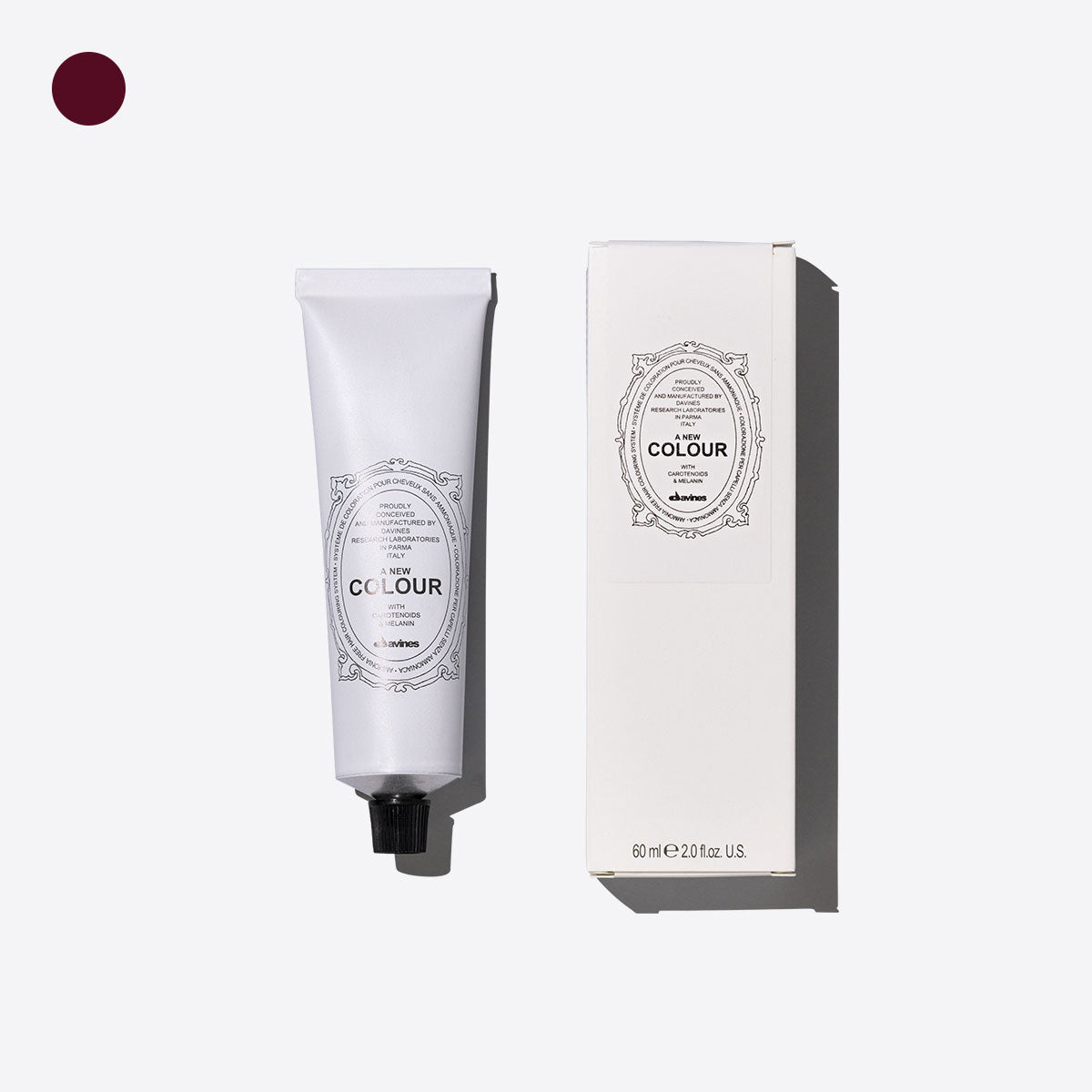 Mahogany 1  0 pz.Davines
