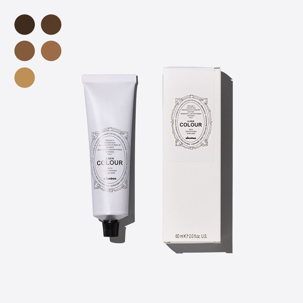 Warm Naturals 1  0 pz.Davines
