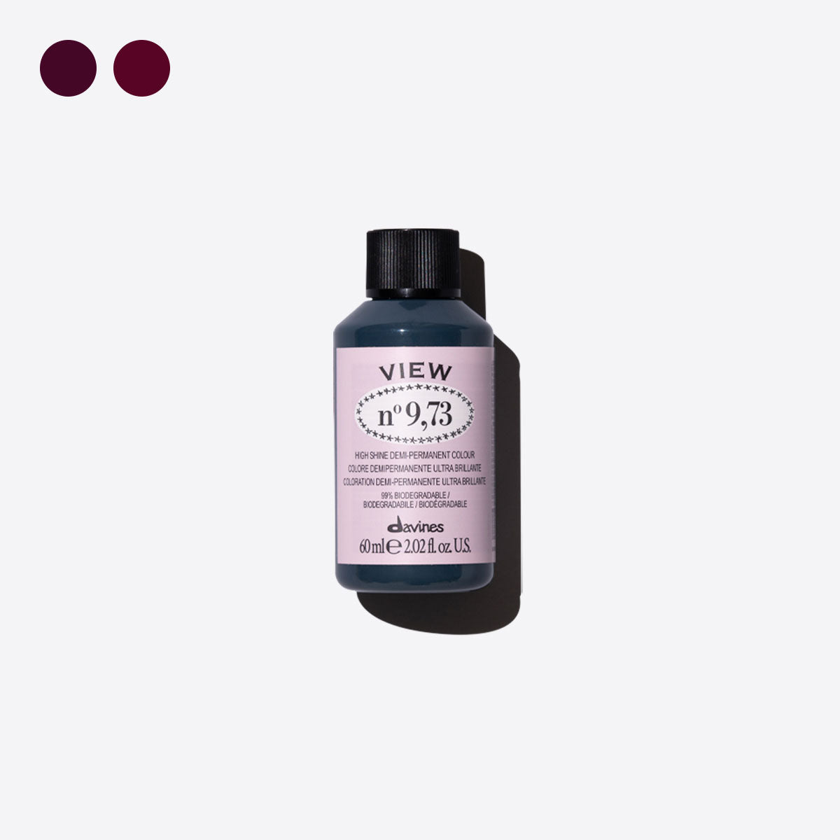 ,5 Mahogany 1  0 pz.Davines
