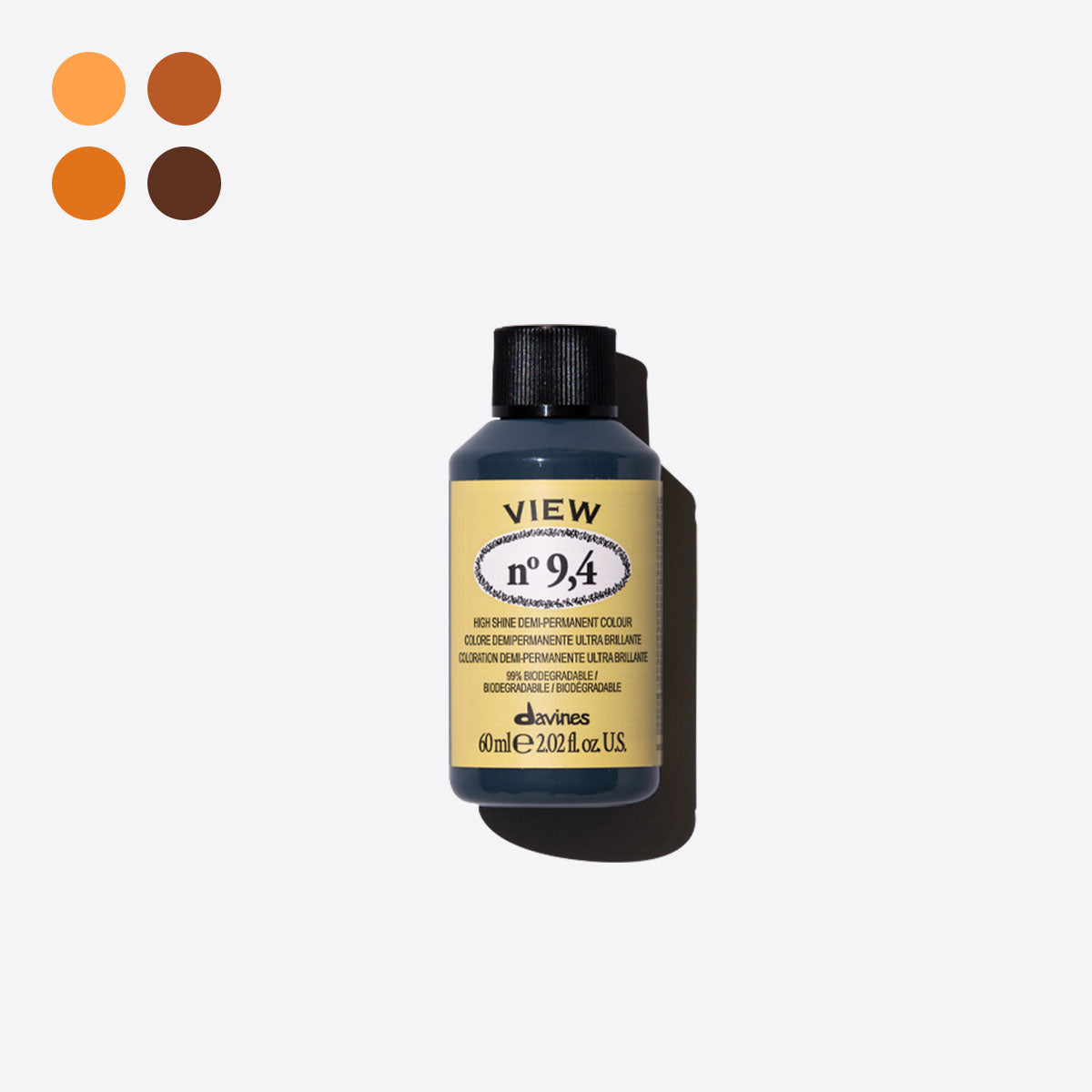 ,4 Copper 1  0 pz.Davines
